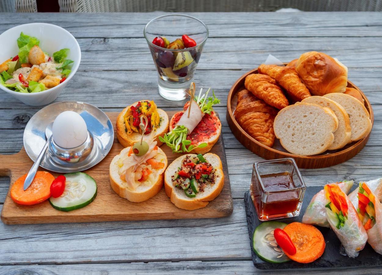 켄팅 사우스 보더 디자인 호텔 어롼 외부 사진